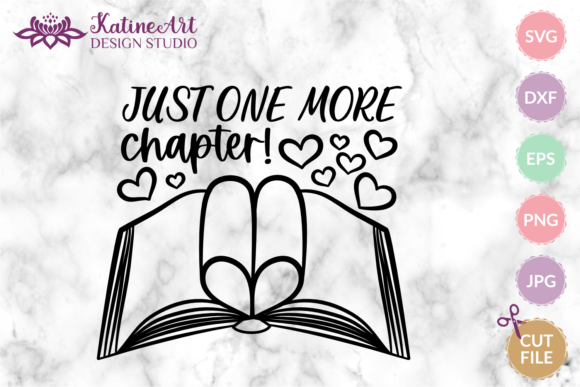 Just One More Chapter: Crafts & Graphics Review