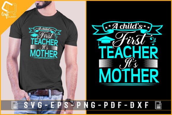 Mother’s Day Teacher Graphics for Crafts