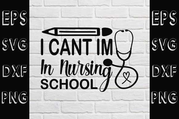 Nurse SVG Graphics for Crafts & Blogs