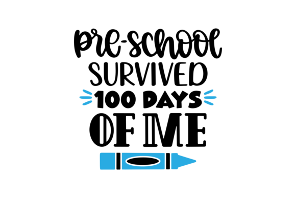 Pre-School 100 Days Graphics & Crafts Review