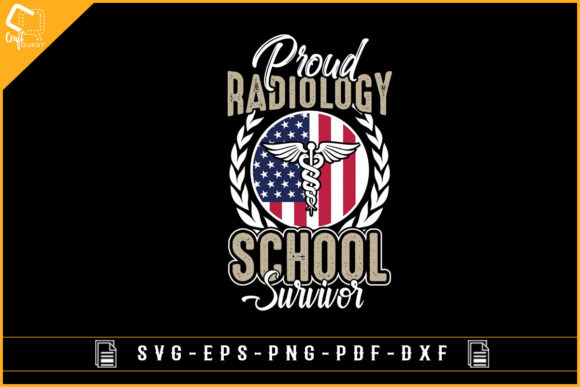 Proud Radiology School Survivor: Graphics for Crafts
