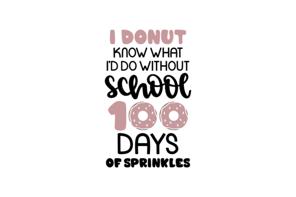 Reviewing 100 Days of Sprinkles Graphics for Crafts