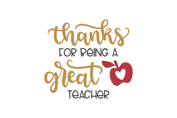 Reviewing Thanks for Being a Great Teacher for Real Embroidery Projects