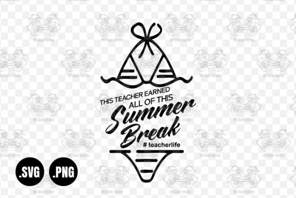 Teacher Earned All of This Summer Break: A Designer's Review