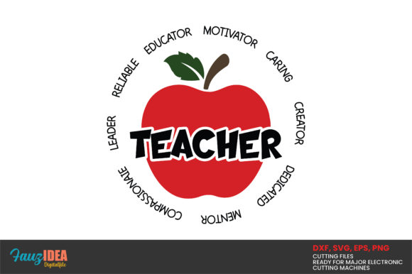 Teacher Educator Motivator Design: Graphics for Crafts